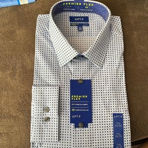 Brand new long sleeve mens shirt